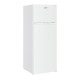 Indesit Ψυγείο Δίπορτο 412lt Υ144xΠ55xΒ55εκ. Λευκό I55T0412W